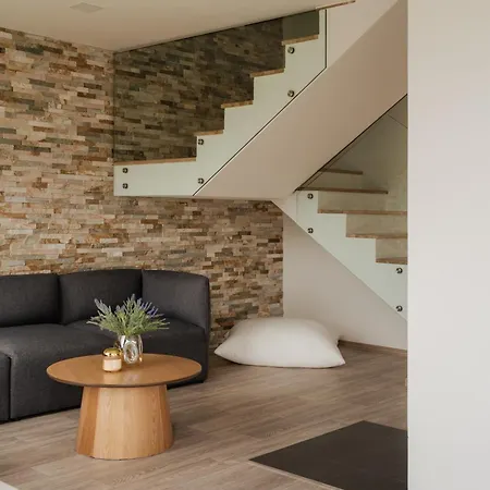 Depandance Apartamento Loučná pod Klínovcem