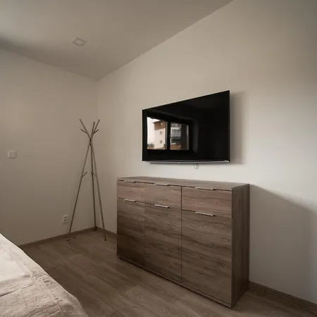 Apartamento Depandance Loučná pod Klínovcem