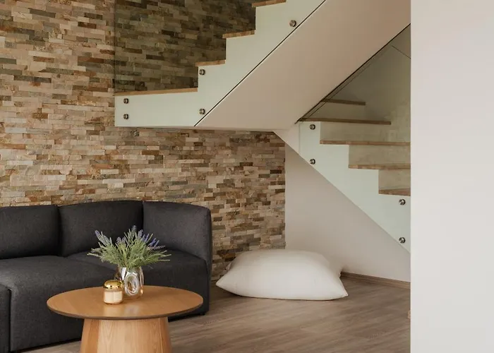 Depandance Apartament Loučná pod Klínovcem