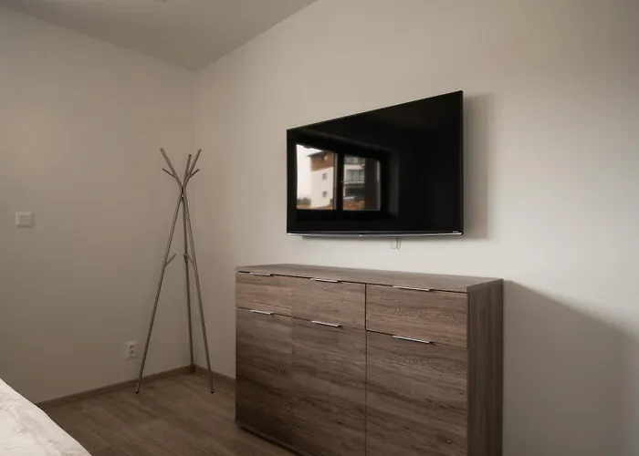 Apartament Depandance Loučná pod Klínovcem