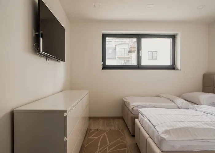 Depandance Apartament Loučná pod Klínovcem